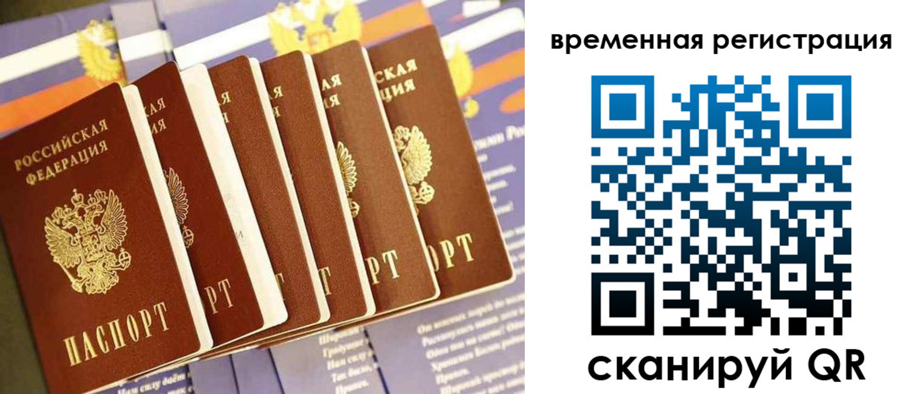 временная регистрация поиск в Рыбном